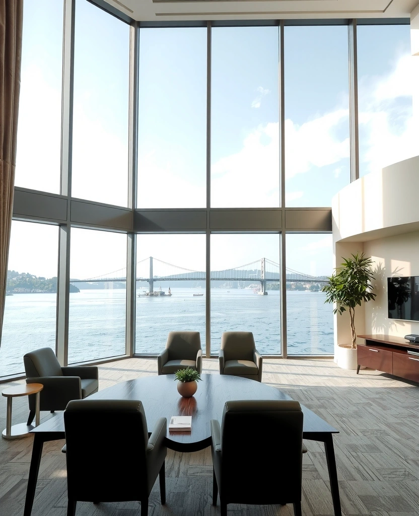 Anatolia Data Metrics Headquarters in Istanbul