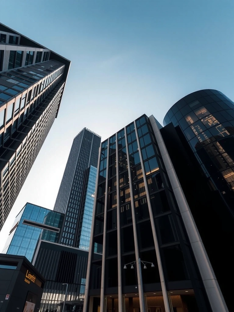 Istanbul Financial District Analysis