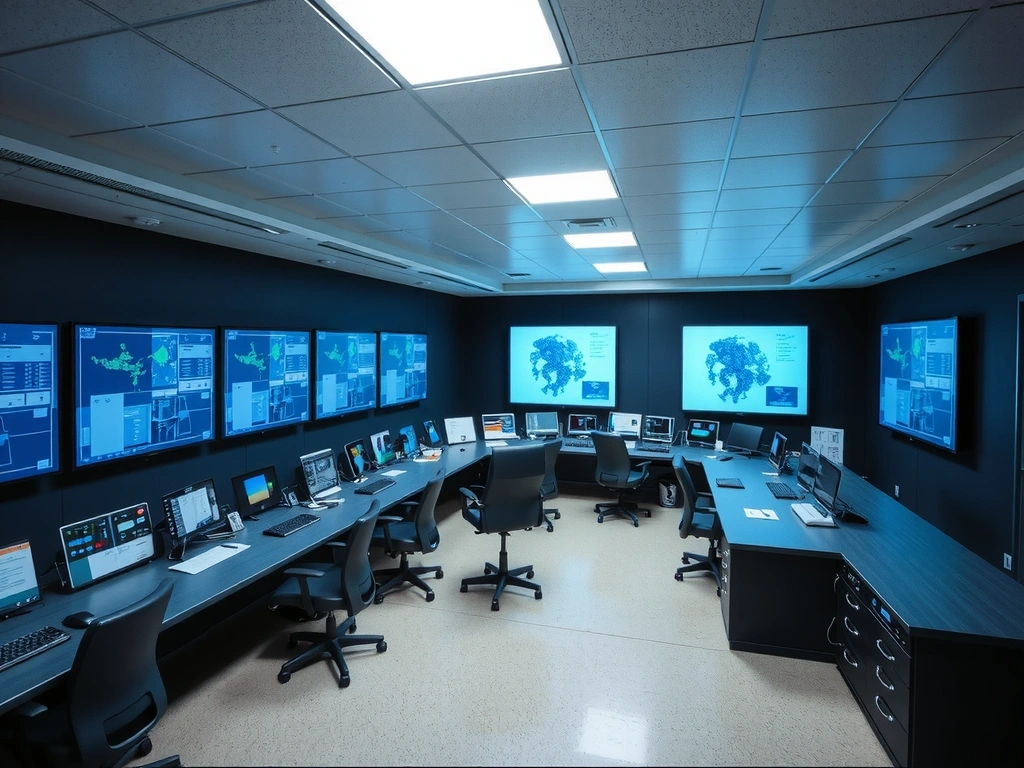 Data Control Environment