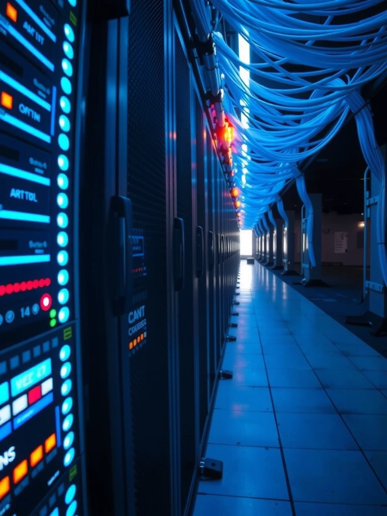 Abstract Data Infrastructure